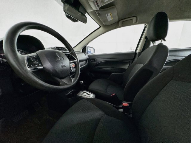 Used 2024 Mitsubishi Mirage G4 Black Edition FWD image 18