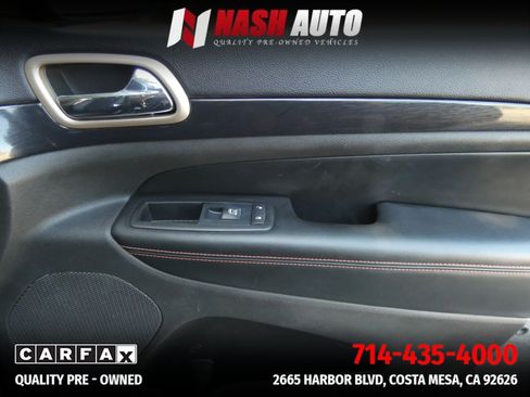 Used 2016 Jeep Grand Cherokee Laredo 75th Anniversary RWD image 35