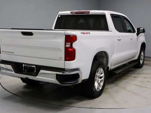 Used 2023 Chevrolet Silverado 1500 LT AWD/4WD image 11