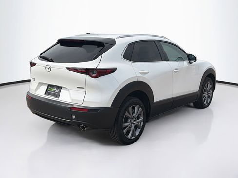Used 2025 MAZDA CX-30 AWD 2.5 S w/ Preferred Package image 9