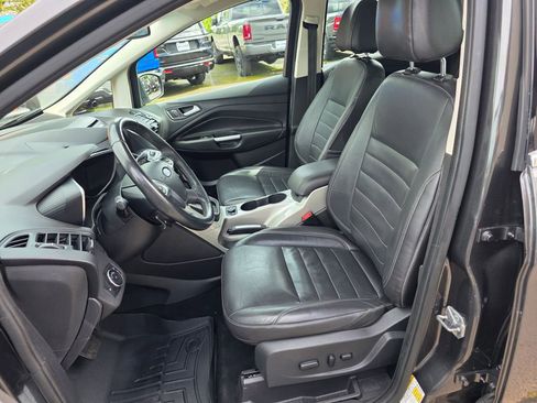 Used 2016 Ford C-MAX Energi SEL image 4