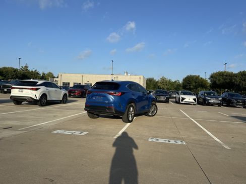 Used 2025 Lexus NX 350 AWD w/ Cold Area Package image 2