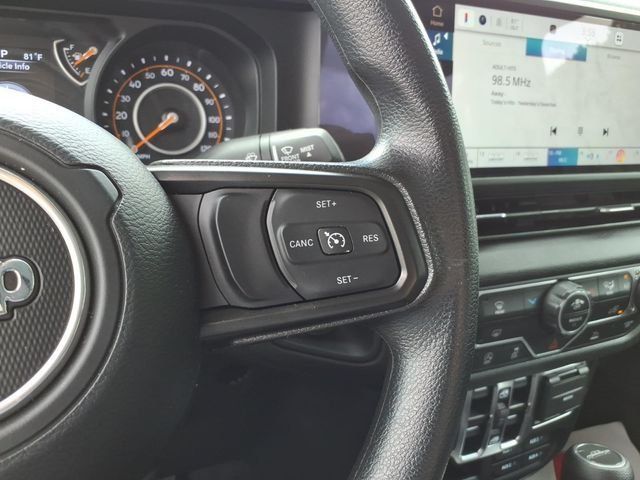 Used 2025 Jeep Gladiator Sport AWD/4WD image 22