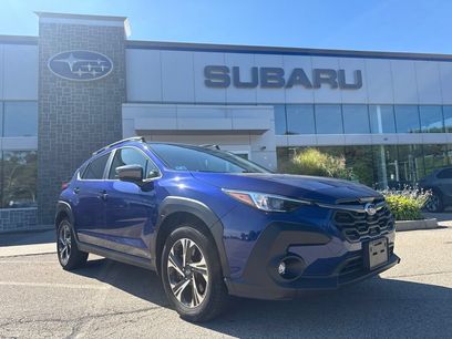 Used 2024 Subaru Crosstrek 2.0i Premium