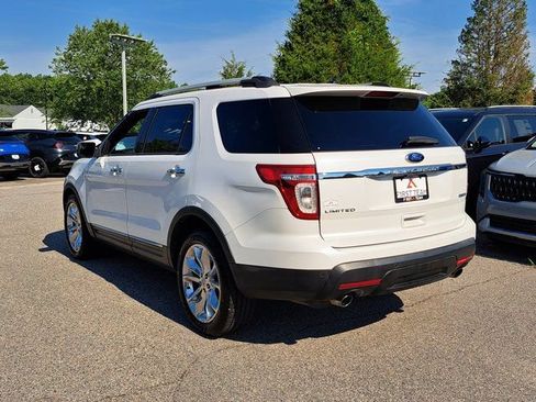 Used 2013 Ford Explorer Limited FWD image 7