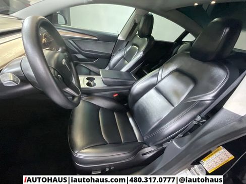 Used 2023 Tesla Model 3 Performance AWD/4WD image 16