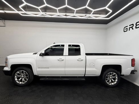 Used 2014 Chevrolet Silverado 1500 LT w/ LT Convenience Package image 4