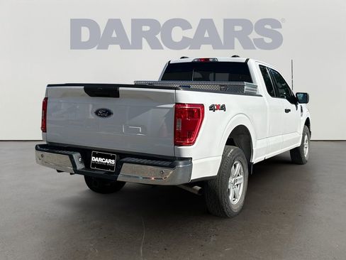 Used 2023 Ford F150 XLT w/ Equipment Group 301A Mid AWD/4WD image 7