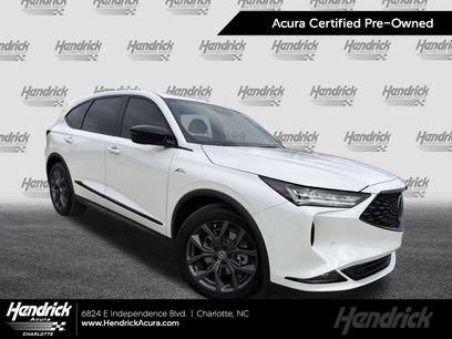 Certified 2024 Acura MDX A-Spec