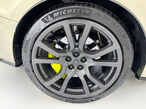 Used 2024 Land Rover Range Rover Sport SV Edition One Carbon Bronze image 32