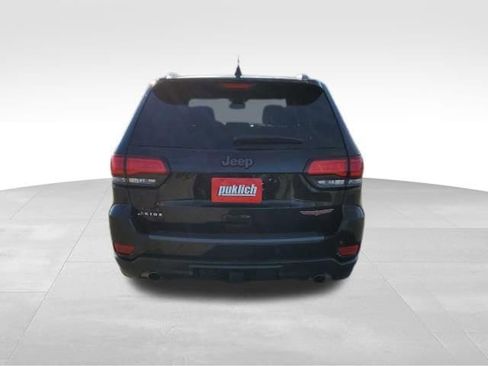 Used 2021 Jeep Grand Cherokee Trailhawk w/ Trailhawk Luxury Group image 6