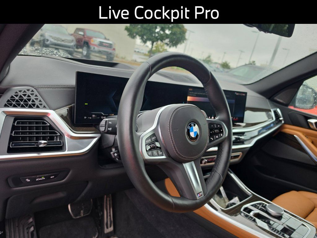 Certified 2026 BMW X5 xDrive40i AWD/4WD image 16