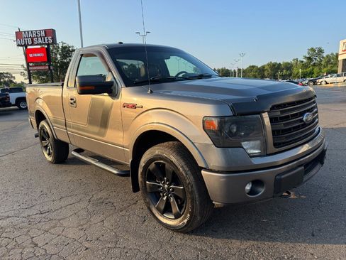 Used 2014 Ford F150 FX4 w/ Tremor Plus Package AWD/4WD image 7