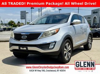 Used 2012 Kia Sportage EX w/ EX Premium Pkg image 1