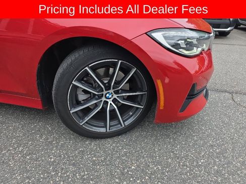 Used 2019 BMW 330i Sedan w/ Convenience Package RWD image 6