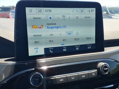 Used 2025 Ford Escape ST-Line AWD/4WD image 5