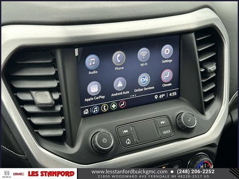 Used 2023 GMC Acadia SLE w/ Driver Convenience Package image 31