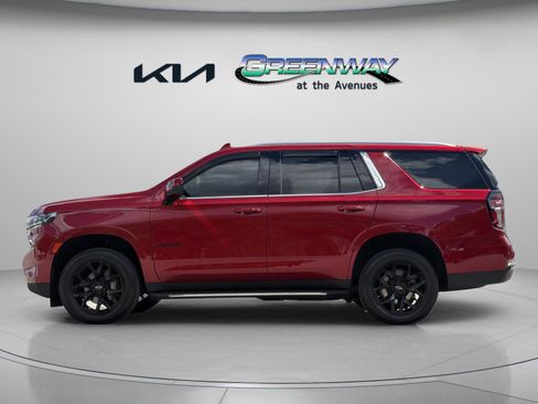 Used 2022 Chevrolet Tahoe LT RWD image 3