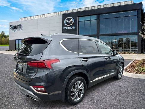 Used 2020 Hyundai Santa Fe Limited FWD image 3