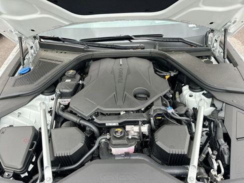 New 2025 Genesis G80 3.5T Sport Prestige image 48