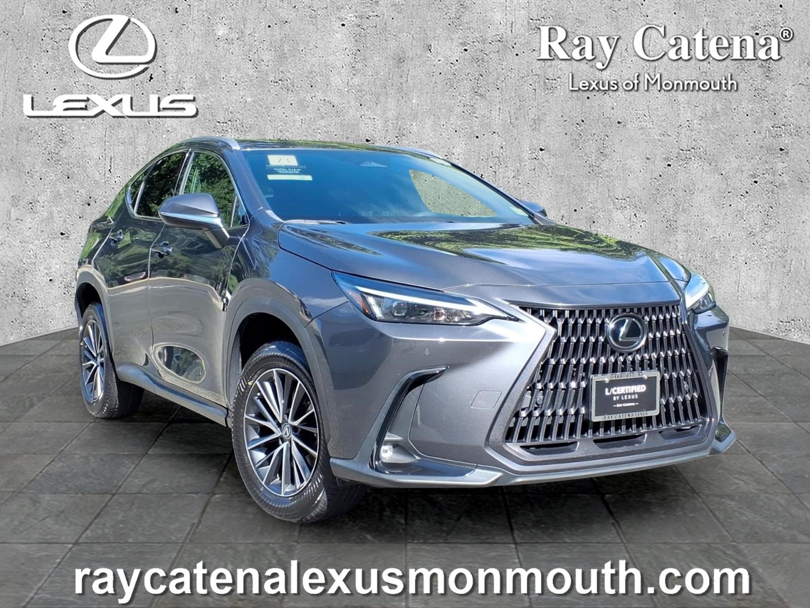 Certified 2023 Lexus NX 350 AWD w/ Cold Area Package image 1