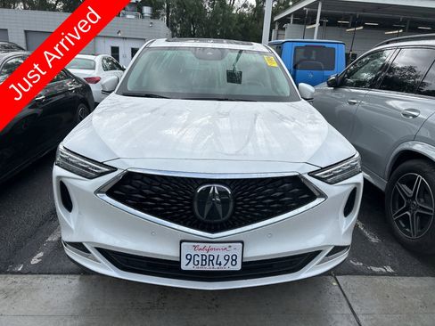 Used 2023 Acura MDX FWD w/ Technology Package image 2