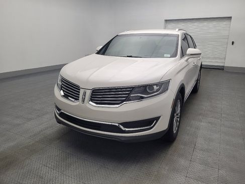 Used 2016 Lincoln MKX Select w/ Select Plus Package image 15