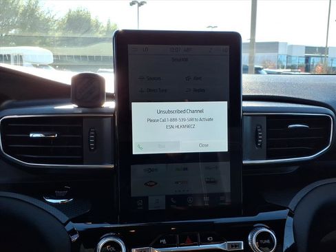 Certified 2022 Ford Explorer ST w/ Equipment Group 401A image 26