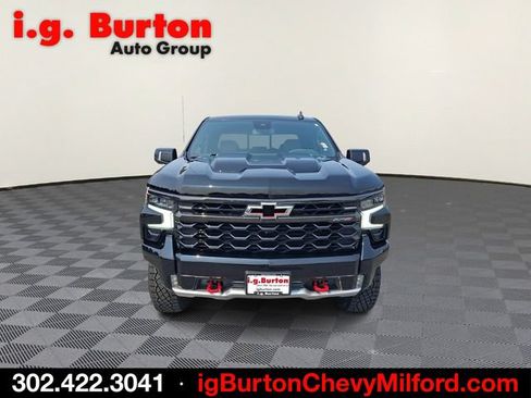 Certified 2022 Chevrolet Silverado 1500 ZR2 AWD/4WD image 2