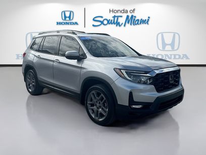 Certified 2022 Honda Passport EX-L