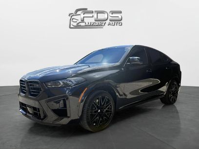 Used 2025 BMW X6 M Competition w/ Executive Package