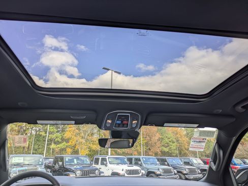 New 2025 Jeep Wagoneer Series III w/ Quick Order Package 25C Super image 24