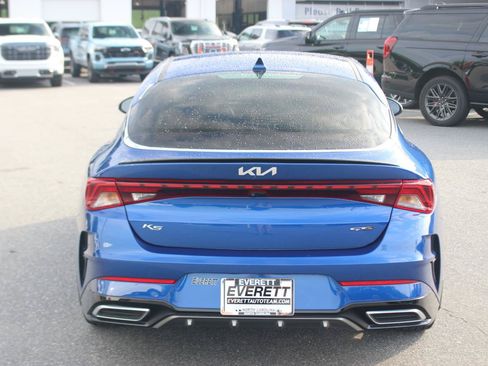 Used 2022 Kia K5 GT-Line FWD image 6