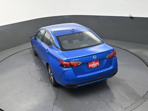 Used 2024 Nissan Versa SV FWD image 27