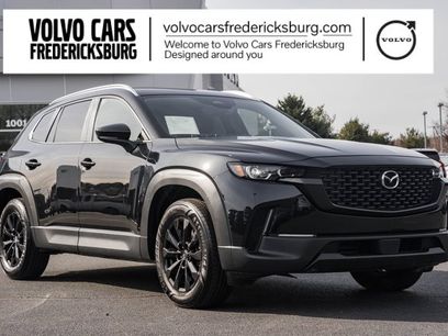 Used 2025 MAZDA CX-50 AWD 2.5 S w/ Preferred Package