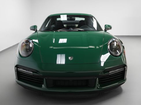 Certified 2025 Porsche 911 Turbo AWD/4WD image 8