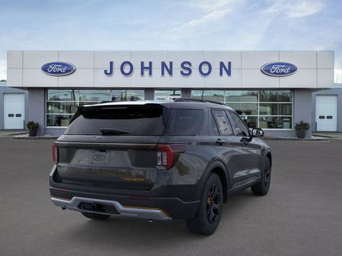 New 2026 Ford Explorer Tremor image 8