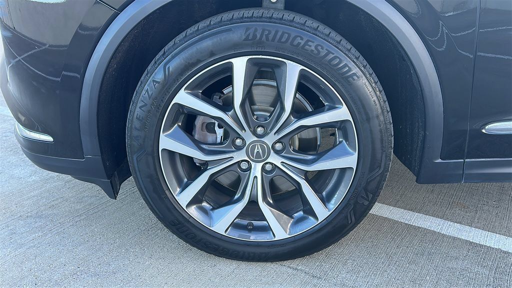 Used 2023 Acura MDX w/ Technology Package AWD/4WD image 7