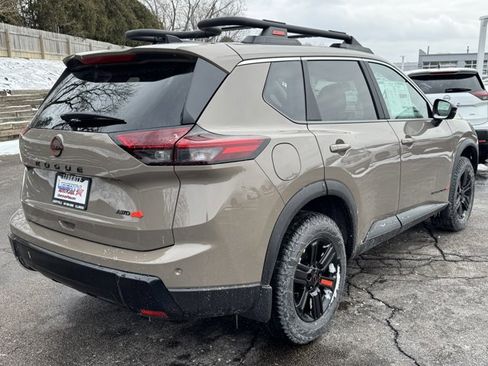 New 2026 Nissan Rogue SV w/ Rock Creek Premium Package image 12