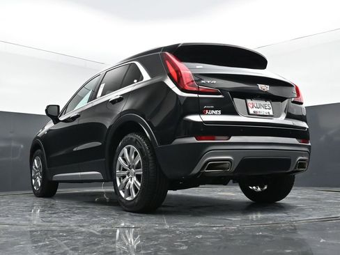 Used 2023 Cadillac XT4 Premium Luxury AWD/4WD image 50