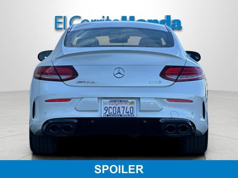 Used 2022 Mercedes-Benz C 43 AMG 4MATIC Coupe image 4