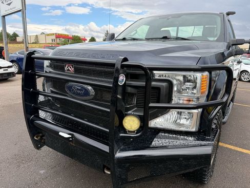 Used 2021 Ford F250 XL w/ Power Equipment Group AWD/4WD image 14