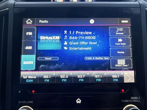 Used 2023 Subaru Crosstrek 2.5i Limited w/ Moonroof Package image 11