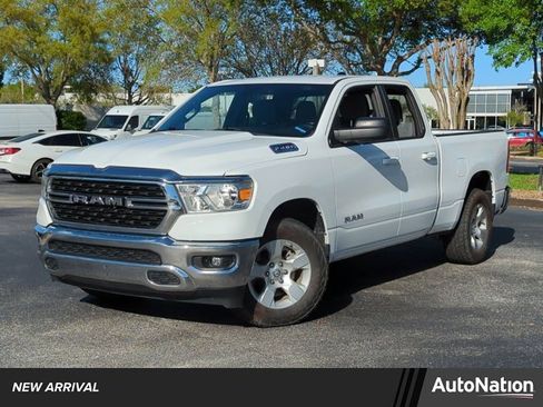 Used 2022 RAM 1500 Big Horn image 1