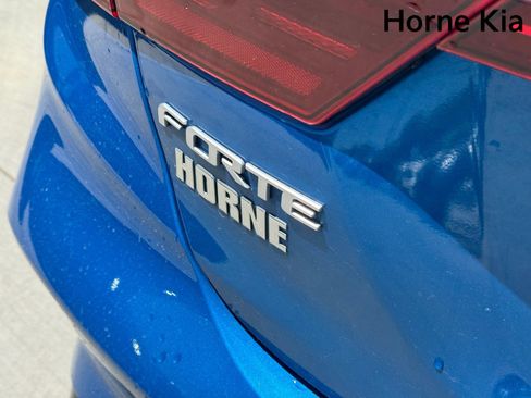 Certified 2023 Kia Forte GT FWD image 26