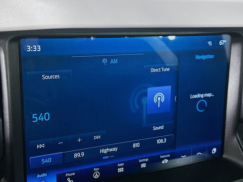 Used 2023 Ford Bronco Badlands image 21