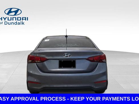 Used 2020 Hyundai Accent SEL image 8
