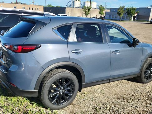 Used 2023 MAZDA CX-5 Carbon Edition AWD/4WD image 4