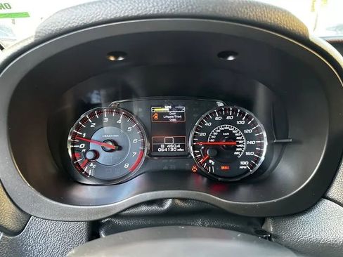Used 2020 Subaru WRX AWD/4WD image 15