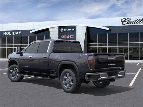 New 2026 GMC Sierra 2500 SLT image 3